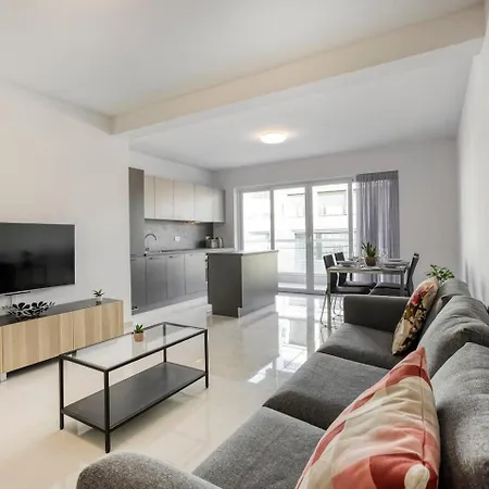 Beautiful Modern 2br 3 Apartamento *