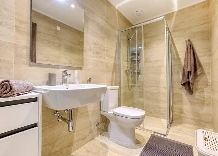 Beautiful Modern 2br Apartment Ta Xbiex