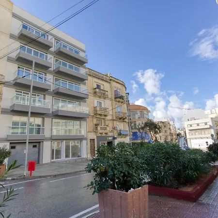 Apartman Beautiful Modern 2br Ta Xbiex