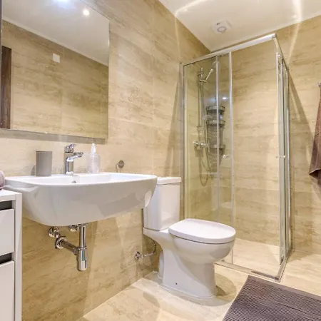 Beautiful Modern 2br 公寓 Ta Xbiex