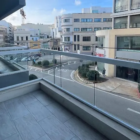 Apartament Beautiful Modern 2br Ta Xbiex
