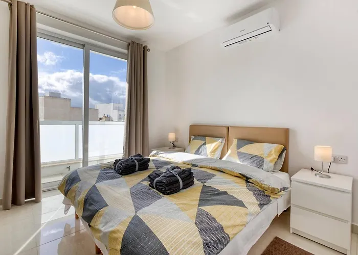 Beautiful Modern 2br Ta Xbiex