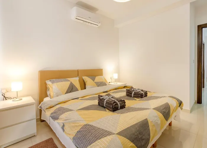 Beautiful Modern 2br * Ta Xbiex