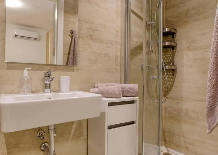 Beautiful Modern 2br * Ta Xbiex